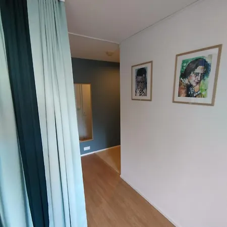 Apartment Tunnelmaa Turun Sydaemessae - Ambient 37m2 At The Heart Of *