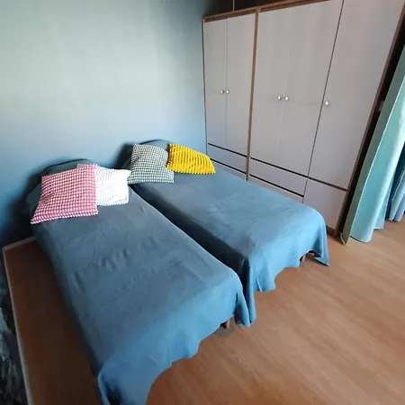 Tunnelmaa Turun Sydaemessae - Ambient 37m2 At The Heart Of *