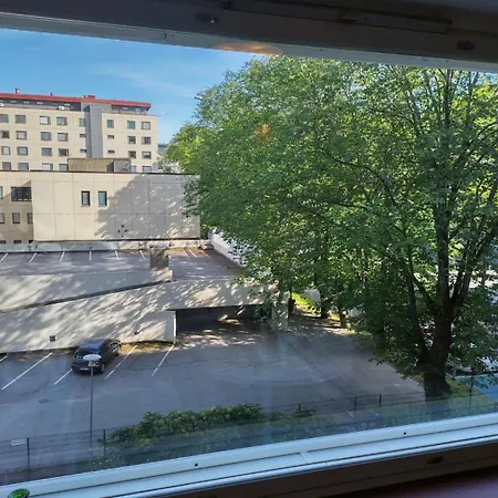 Tunnelmaa Turun Sydaemessae - Ambient 37m2 At The Heart Of Turku