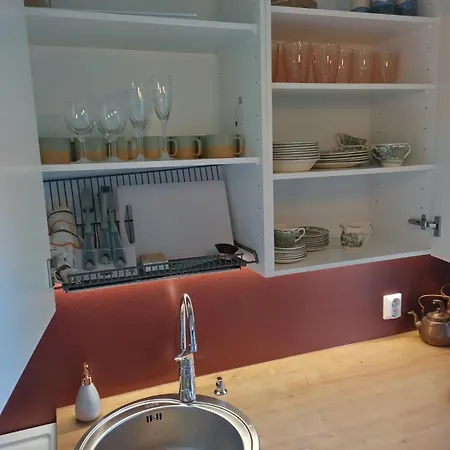 Tunnelmaa Turun Sydaemessae - Ambient 37m2 At The Heart Of Appartement *