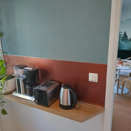 Tunnelmaa Turun Sydaemessae - Ambient 37m2 At The Heart Of *