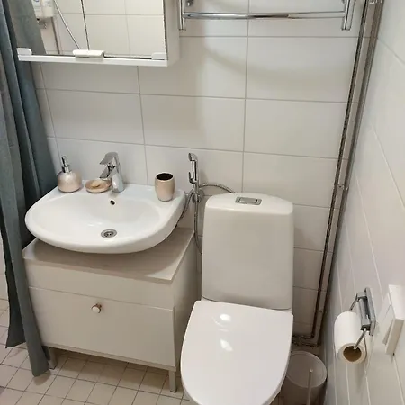 Appartement Tunnelmaa Turun Sydaemessae - Ambient 37m2 At The Heart Of