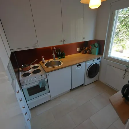 Apartment Tunnelmaa Turun Sydaemessae - Ambient 37m2 At The Heart Of Turku