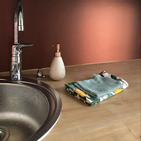 Tunnelmaa Turun Sydaemessae - Ambient 37m2 At The Heart Of Appartement Turku