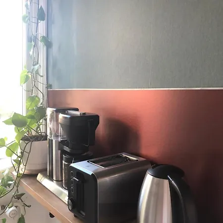 Appartement Tunnelmaa Turun Sydaemessae - Ambient 37m2 At The Heart Of Turku