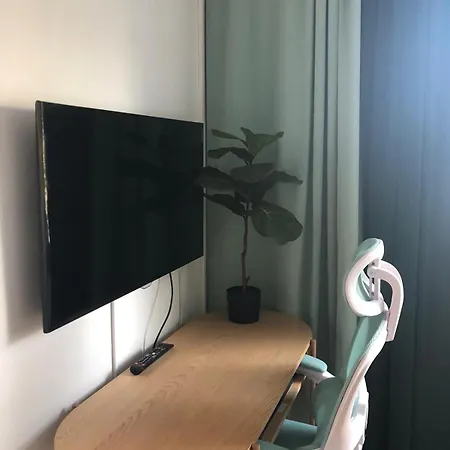 Apartment Tunnelmaa Turun Sydaemessae - Ambient 37m2 At The Heart Of *