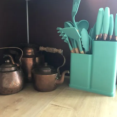 Tunnelmaa Turun Sydaemessae - Ambient 37m2 At The Heart Of *