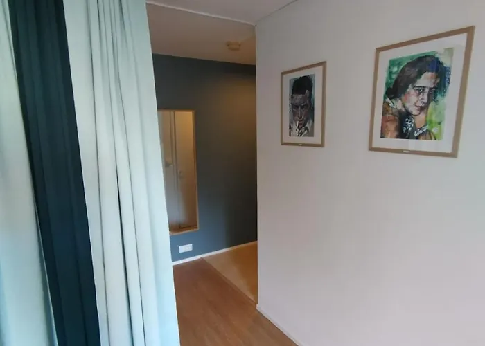 Apartamento Tunnelmaa Turun Sydaemessae - Ambient 37m2 At The Heart Of *