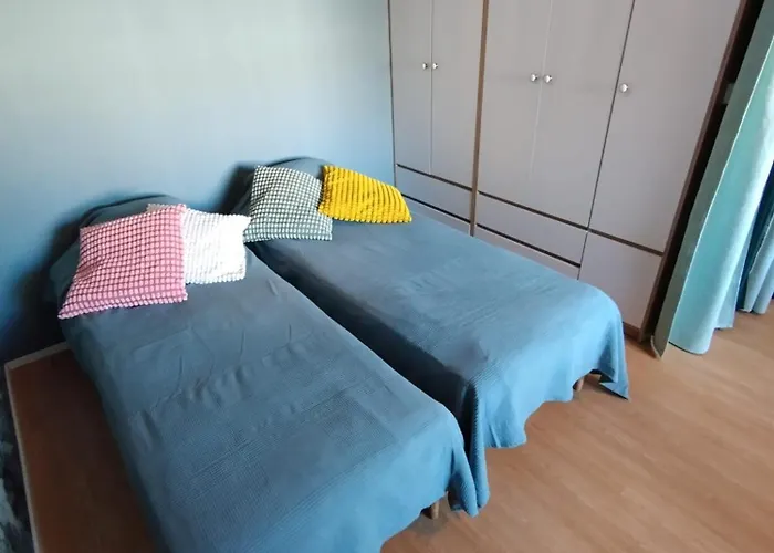 Tunnelmaa Turun Sydaemessae - Ambient 37m2 At The Heart Of *