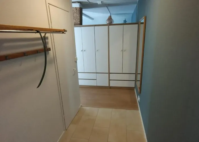 Tunnelmaa Turun Sydaemessae - Ambient 37m2 At The Heart Of