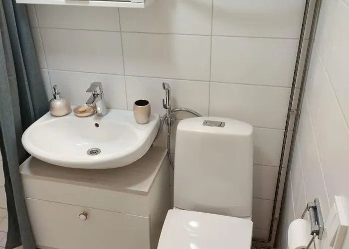 Apartamento Tunnelmaa Turun Sydaemessae - Ambient 37m2 At The Heart Of