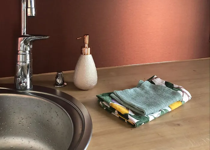 Tunnelmaa Turun Sydaemessae - Ambient 37m2 At The Heart Of Daire Turku