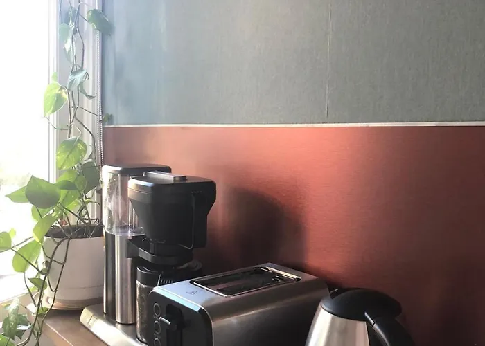 Apartamento Tunnelmaa Turun Sydaemessae - Ambient 37m2 At The Heart Of Turku