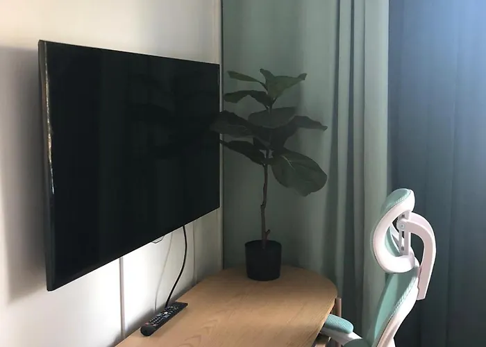 Apartamento Tunnelmaa Turun Sydaemessae - Ambient 37m2 At The Heart Of *