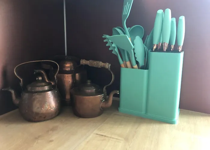 Tunnelmaa Turun Sydaemessae - Ambient 37m2 At The Heart Of *